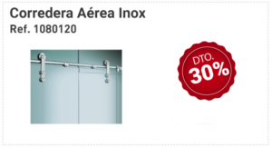 corredera aérea