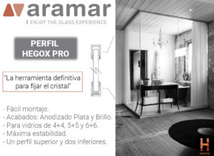 Perfil Hegox Pro