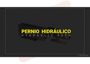 pernio con freno