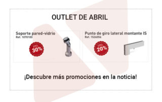 Outlet de suministros