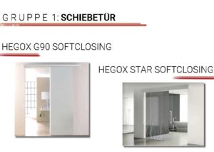 SCHIEBETÜR