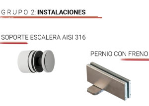 instalaciones