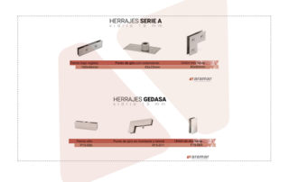 comparativa herrajes