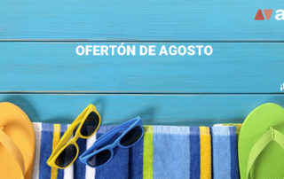 Ofertón de agosto