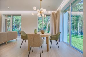 vidrio en interiorismo y arquitectura