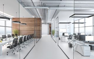 sistemas para el vidrio