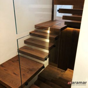 Hegox Tor soporte escalera regulabe