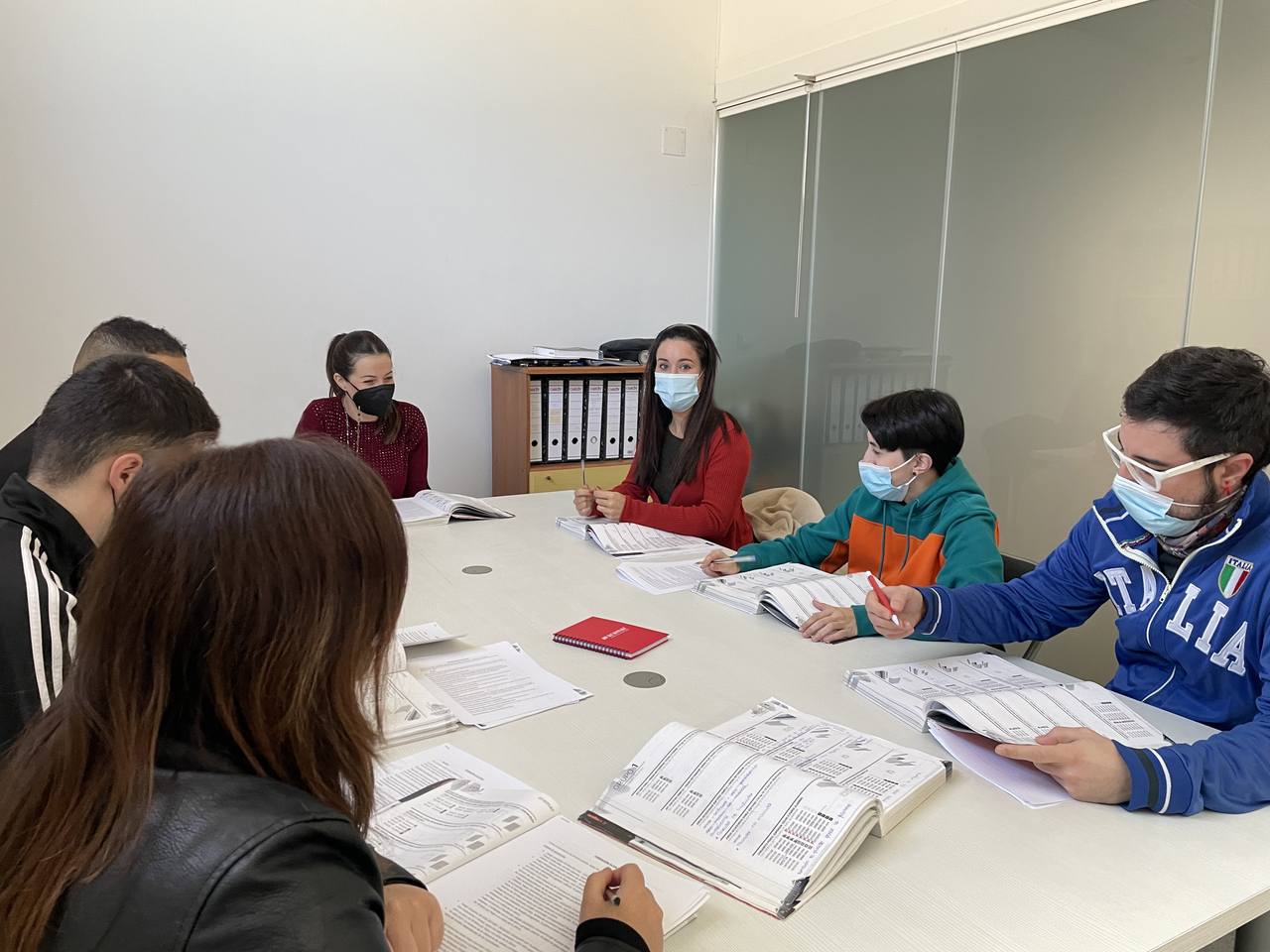 formacion corporativa aramar