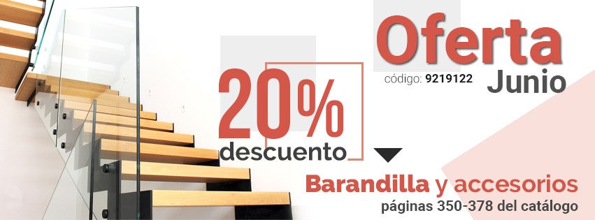 Herrajes y Accesorios para Vidrio