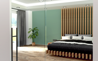 Hegox G800 Corredera a falso techo