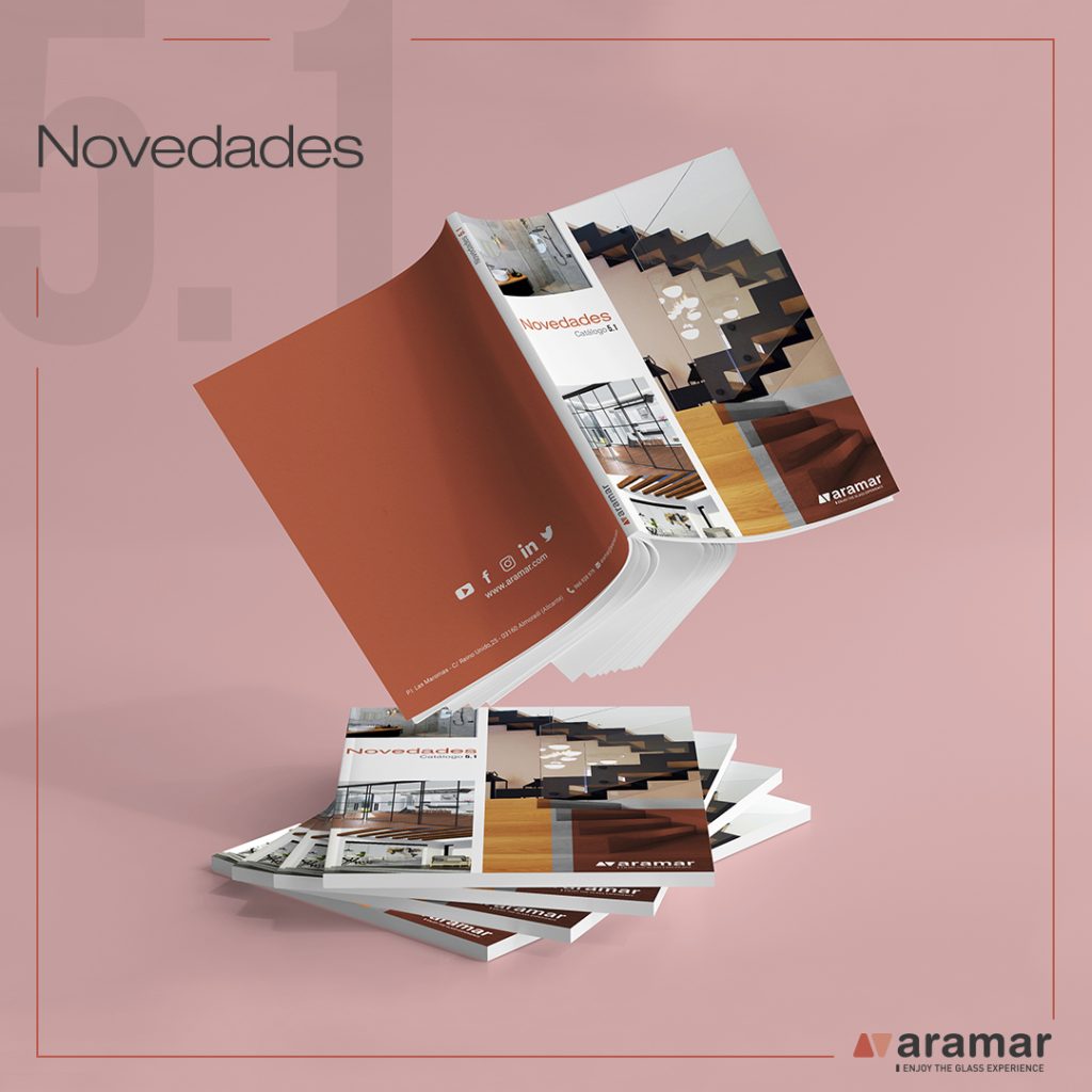 Últimos catálogos en Aramar. Novedades Últimos catálogos en Aramar. Novedades