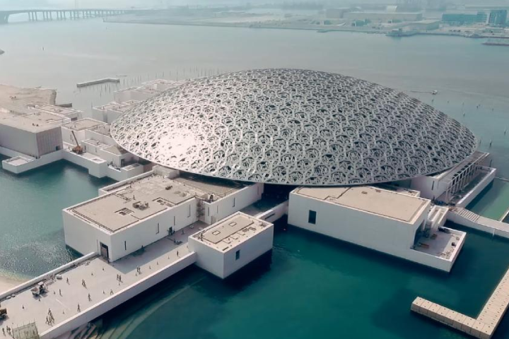 Louvre Abu Dabi
