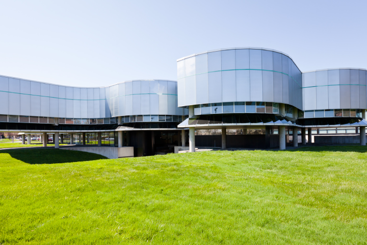 Vidrio de Corning Nueva York