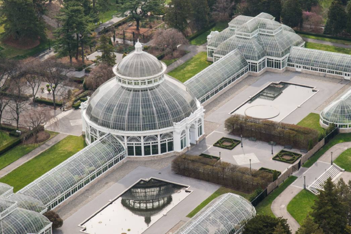 Jardín Botánico Nueva York