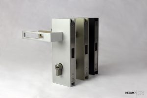 Cerraduras magnéticas Hegox