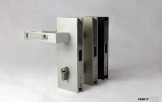 Cerraduras magnéticas Hegox