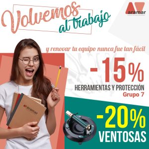 Oferta Aramar