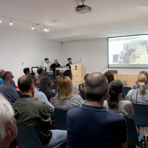 Conferencia Aramar
