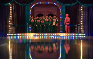 El juego del calamar