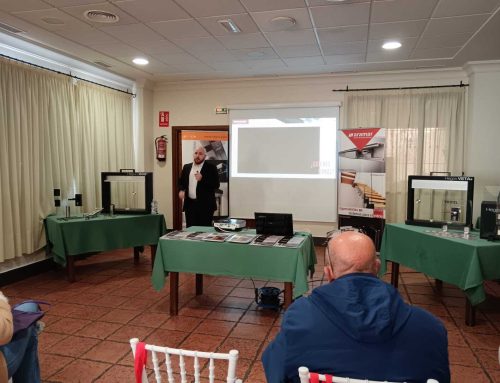 Resumen – Encuentro de Profesionales en Herrajes para Vidrio en Málaga