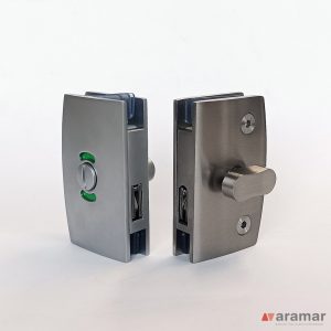 Cerraduras con indicador aramar