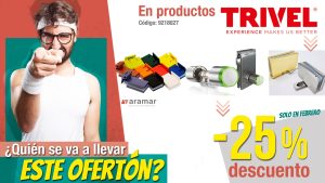 Oferta Aramar Febrero