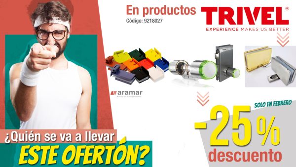 Oferta Aramar Febrero