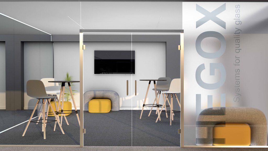 Hegox Frame. Cerramientos acristalados
