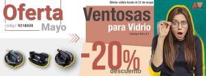 Oferta Ventosas