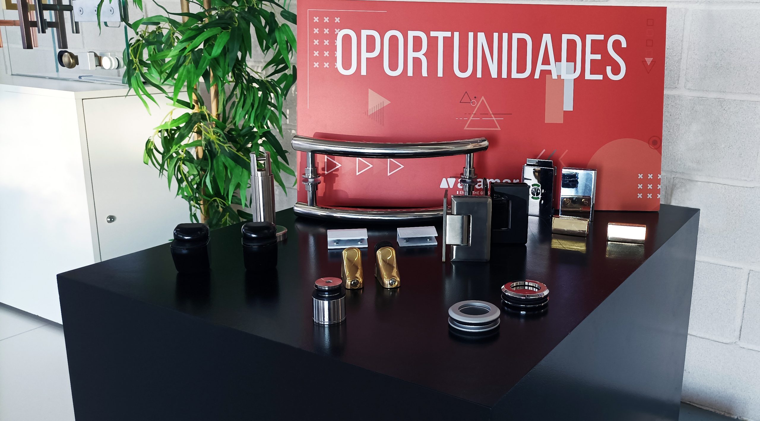 showroom Aramar Productos Outlet