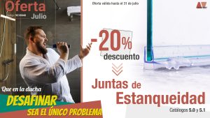 Juntas de Estanqueidad Banner 2