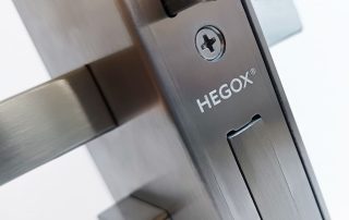 manillas personalizables para cerraduras hegox