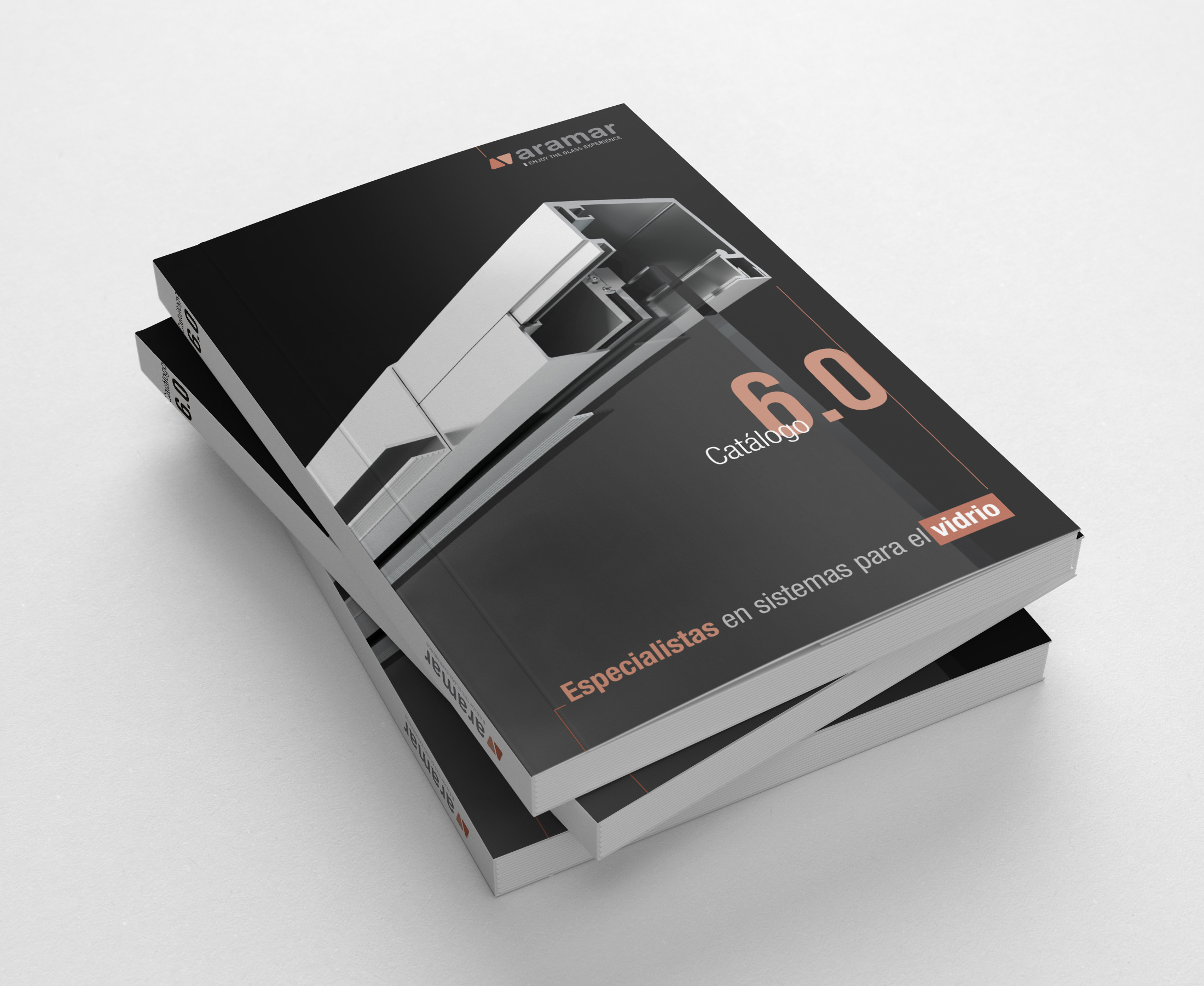 Nuevo Catálogo Aramar