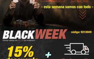 Oferta Black Week