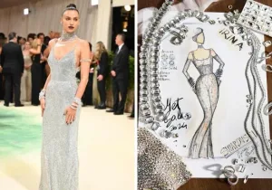 Vestido Cristal Swarowsky