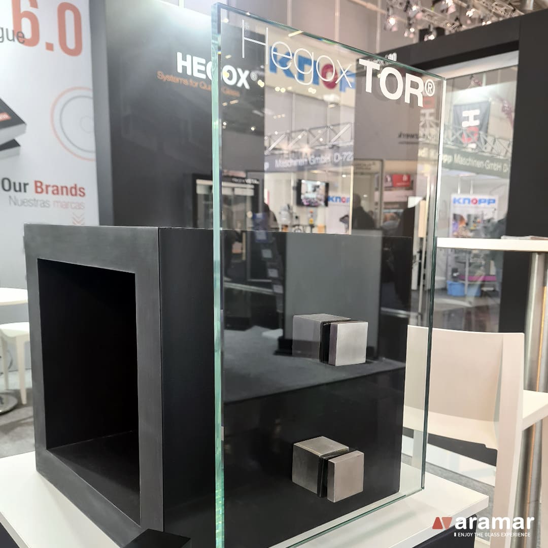 BAU 2025 productos aramar