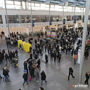 BAU 2025 aramar