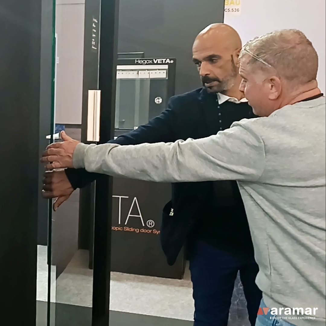 BAU 2025 productos aramar