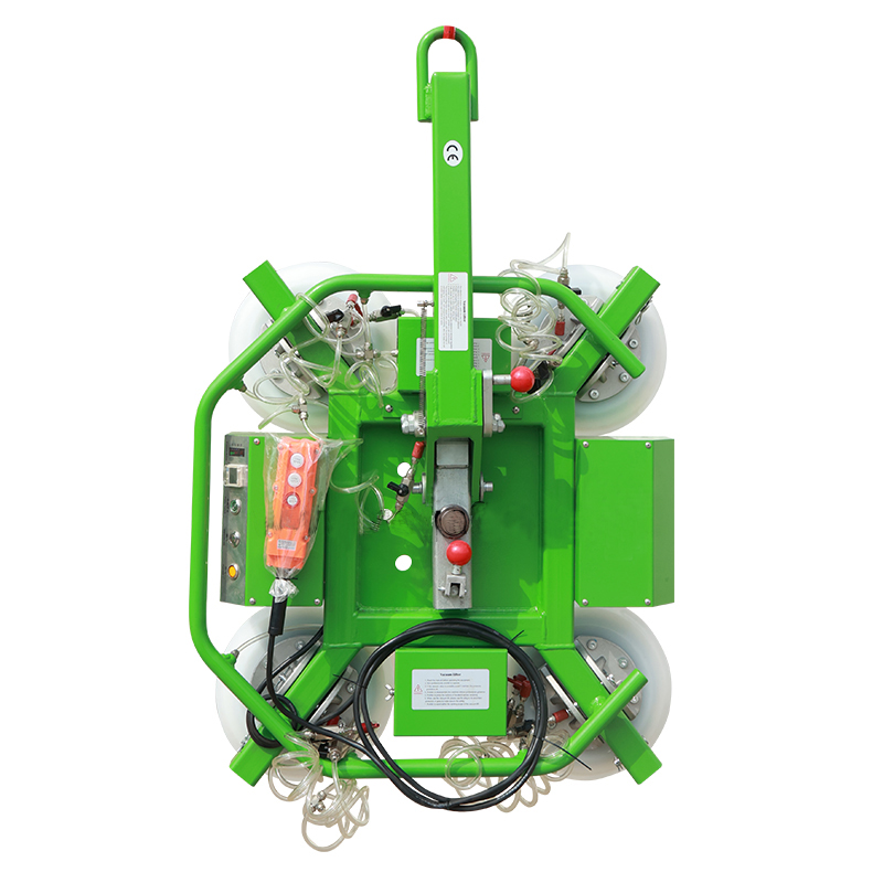 ventosas para puente grúa aramar