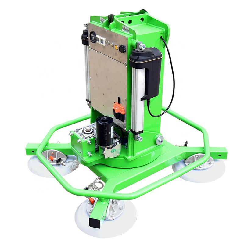 ventosa para puente grúa aramar