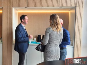 Aramar Glass Meet networking