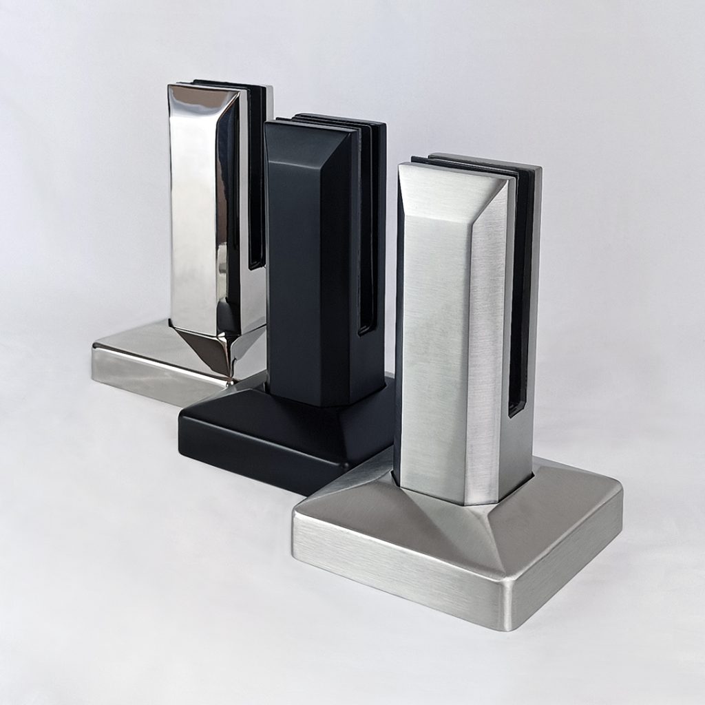 poste regulable de barandilla ARAMAR poste regulable de barandilla