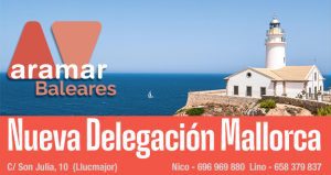 Aramar en España. Baleares