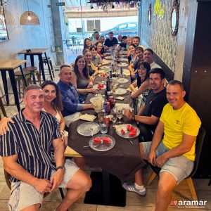 Aramar comida de verano (1)