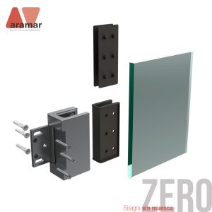 BISAGRAS SIN MUESCA ARAMAR