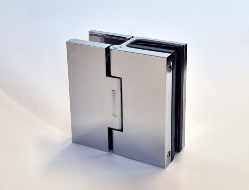 Bisagras sin muesca: la innovación que redefine la instalación de puertas de vidrio