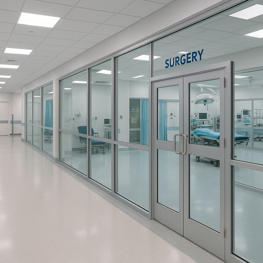 Vidrio en arquitectura moderna