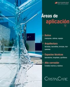 cristal care aramar