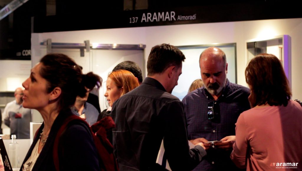 Aramar Architect at work