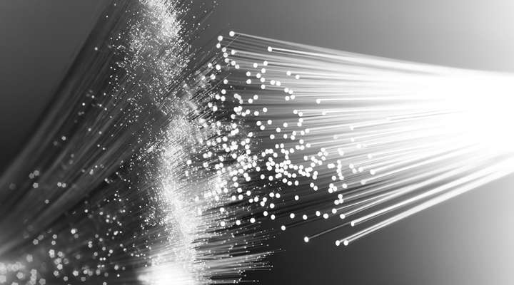 El Vidrio en la Fibra Óptica